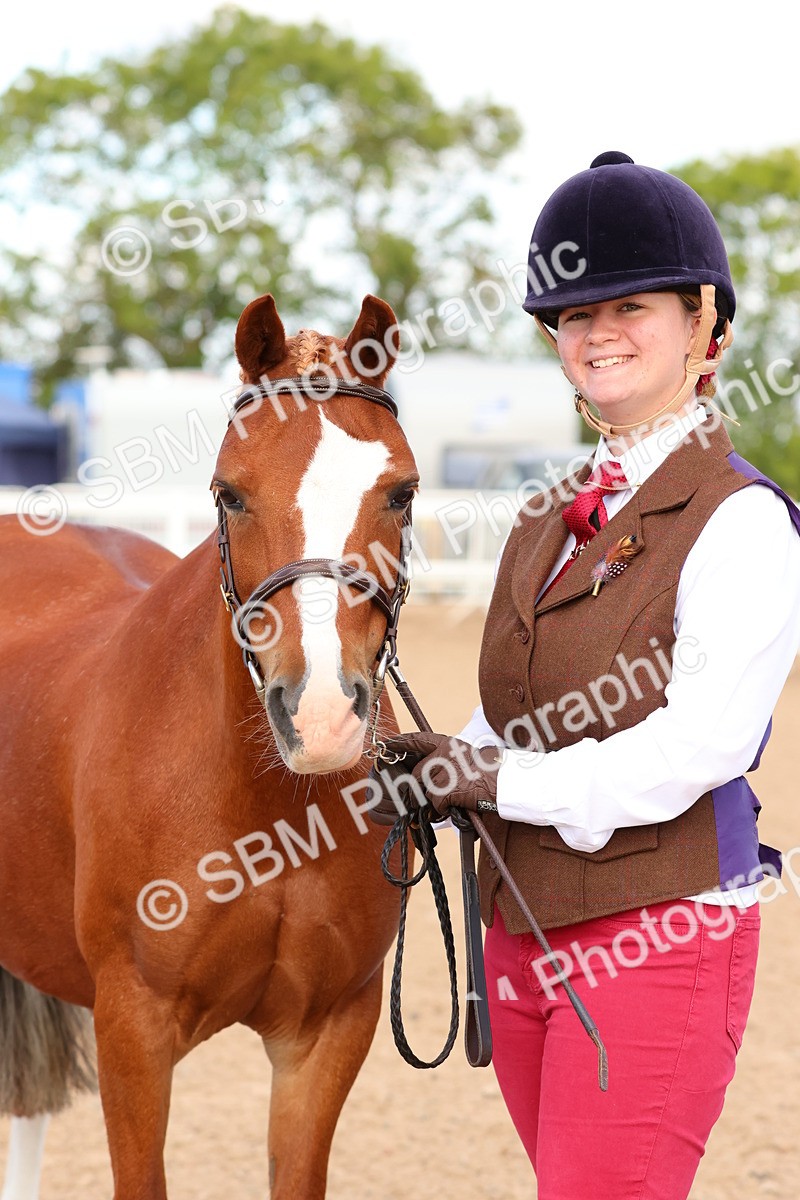 SBM_09210 - Class 204 - Young Handler