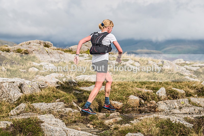 Three Shires-1408 - Three Shires Fell Face Saturday 16th September 2023