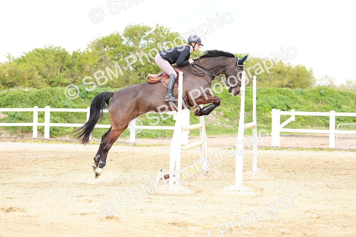 SBM_002624 - Class 5 - Senior Foxhunter - 1.20m