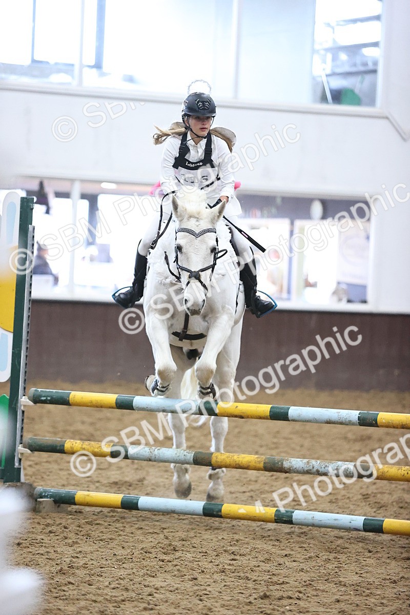 SBM_001737 - Class 4 - Pairs Show Jumping 60cm