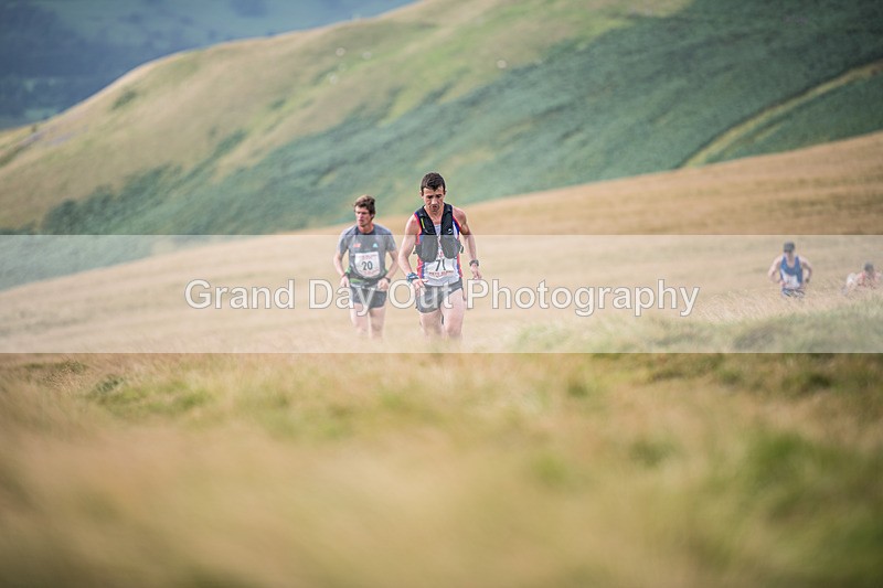 Sedbergh-73 - Sedbergh Hills Fell Race Sunday 18th August 2024