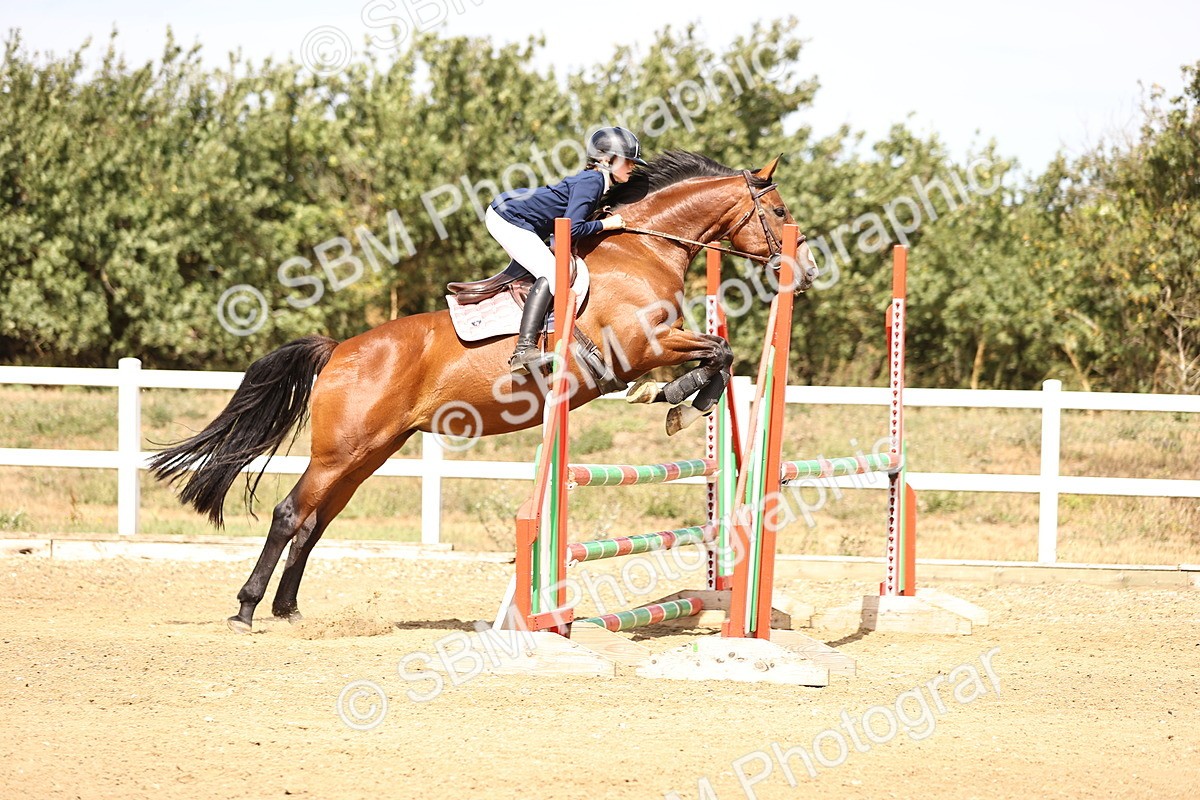 SBM_001020 - Class 4 - Senior Discovery - 1.00m Open