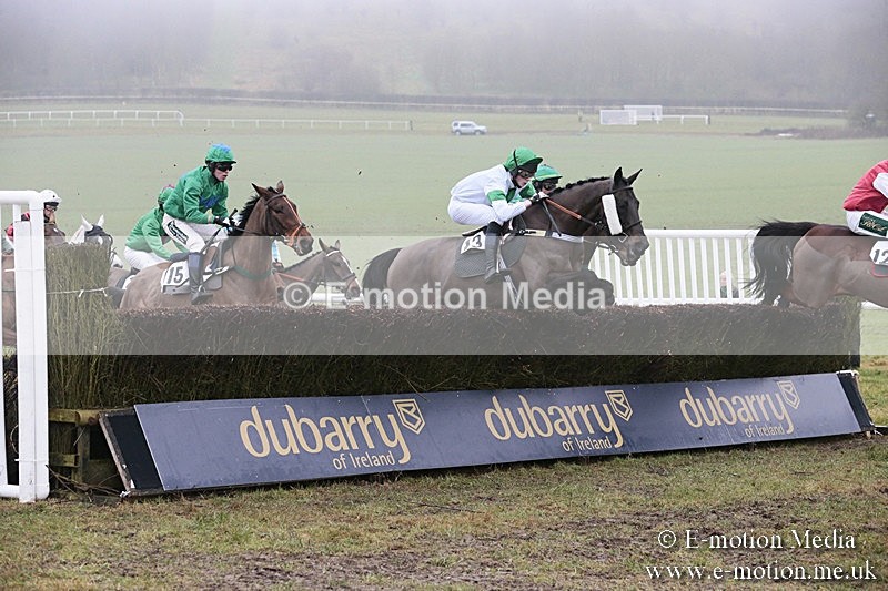 PtP 200118 302 - Barbury International Racing Club Point-to-Point 20/01/18