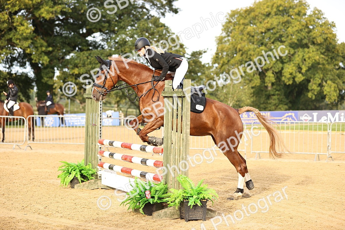 SBM_55135 - J62 - Clear Round 90cm