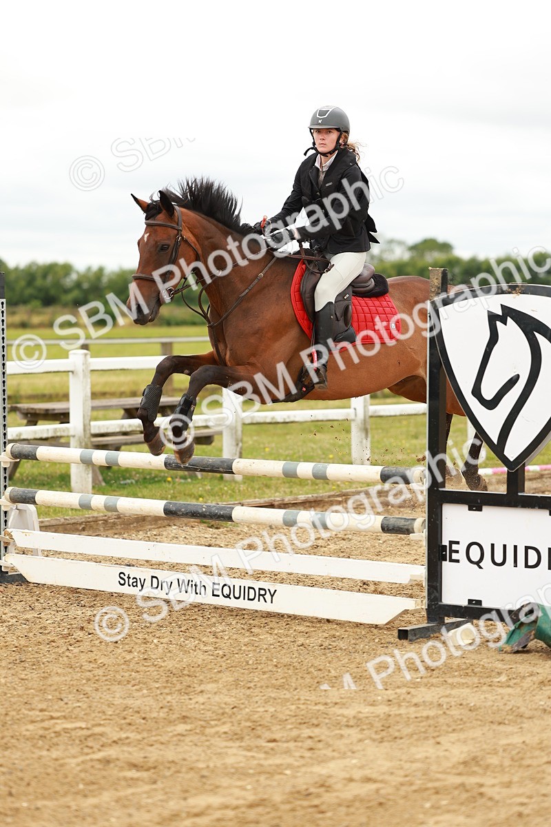 SBM_001612 - Class 9 - Senior British Novice - 90cm