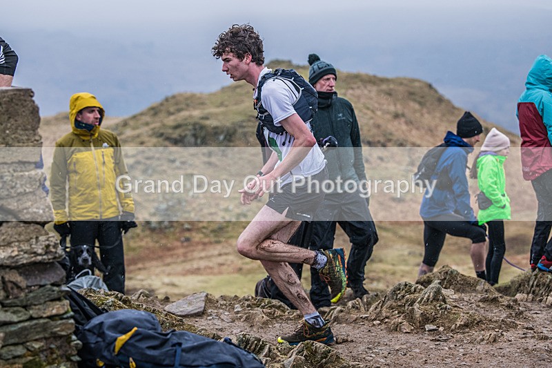 Loughrigg-88 - Loughrigg Silverhow Fell Race Sunday 2nd February 2025