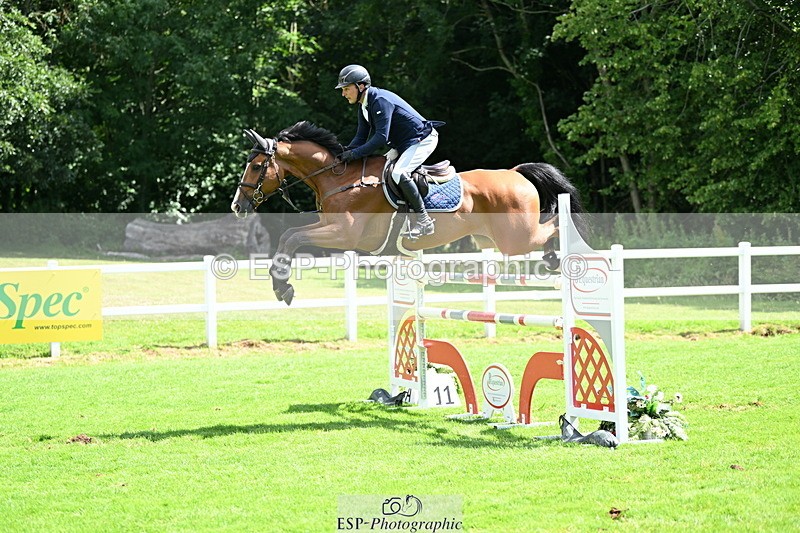 250703A-110807-03075 - Cls 1 Snr Foxhunter