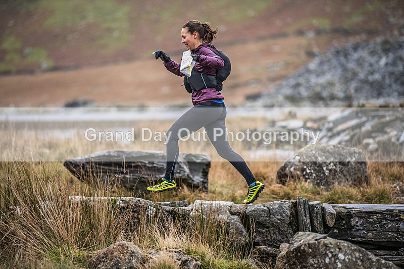 Kong MMM-124 - Kong Mini Mountain Marathon Round 3 North Wales Blaenau Ffestiniog  Sunday 27th November 2022