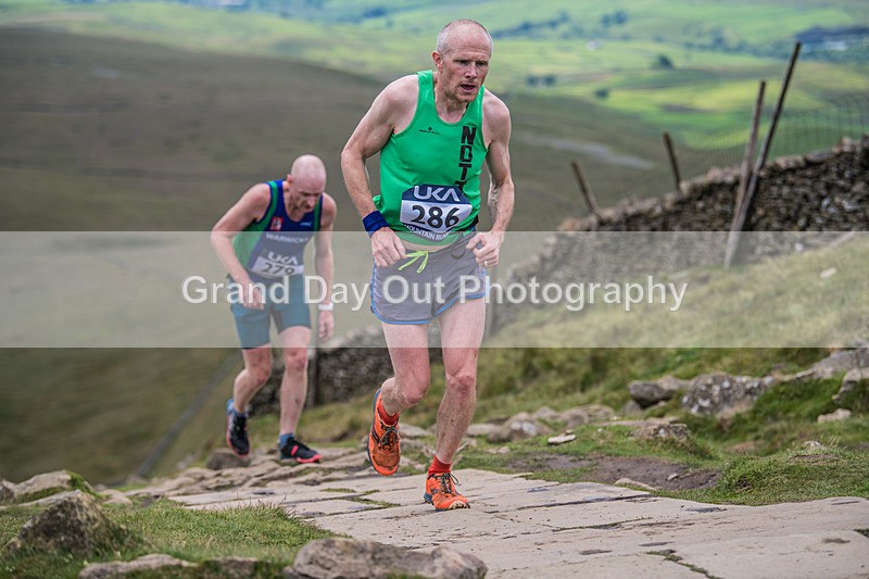 Inter Counties Men-300 - British Inter County Mountain Running Championship (Men) Saturday 14th June 2025