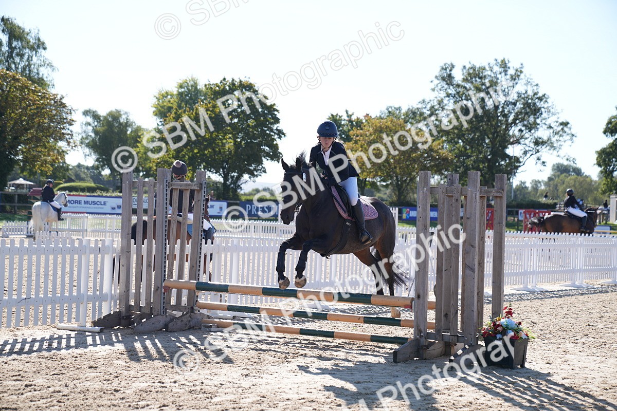 SBM_17552 - J58 - Clear Round 60cm