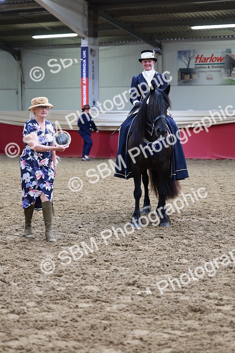 SBM_13800 - Class 106 - Ridden Costume -Astride Adult (15-19)