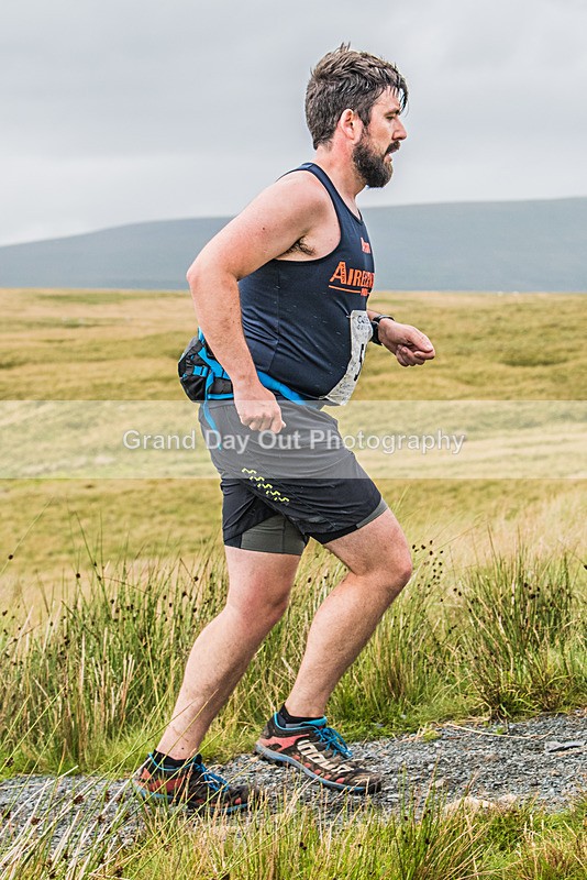 Ingleborough-292 - Ingleborough Mountain Race Saturday 15th July 2023