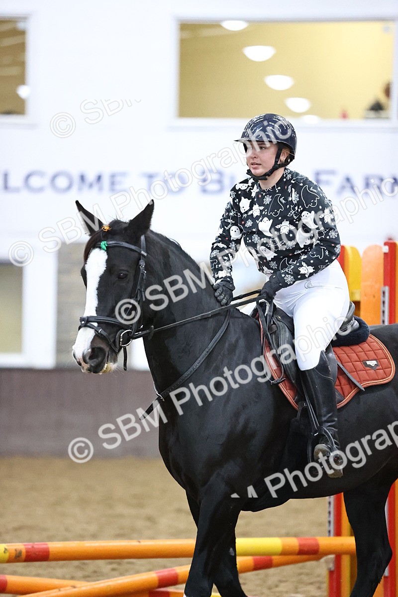 SBM_001856 - Class 4 - Pairs Show Jumping 60cm