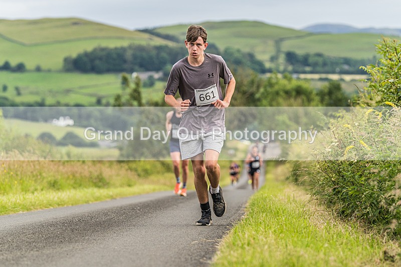 Lambfoot-255 - Lambfoot Loop Road Race Tuesday 2nd July 2024