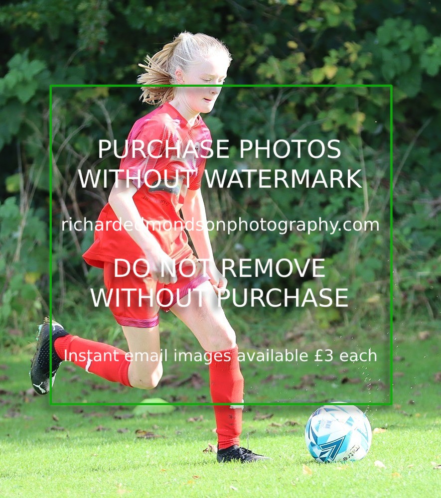 IMG_6869 - Kendal Utd Girls U12 v Dalton