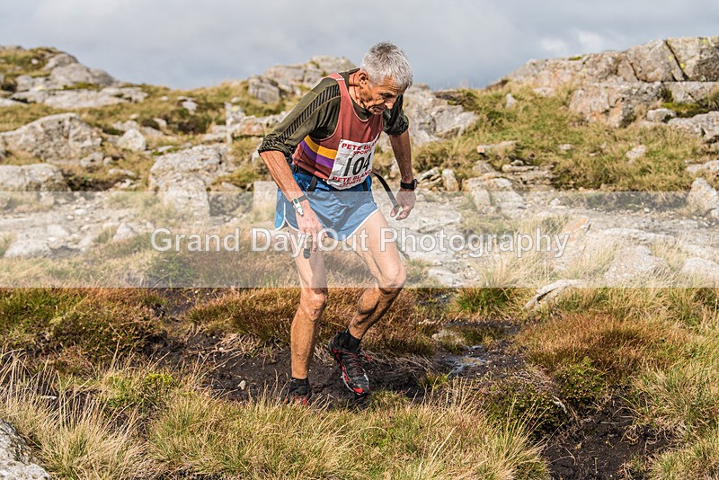 Three Shires-1518 - Three Shires Fell Face Saturday 16th September 2023