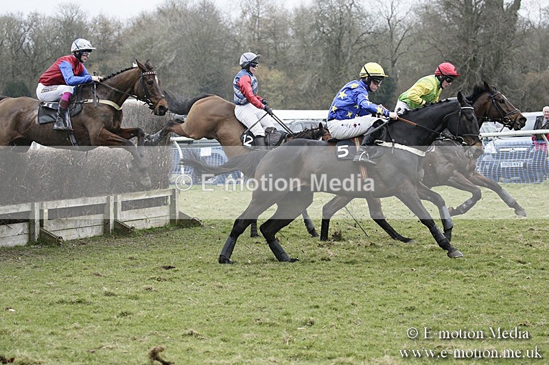 PtP 110318 377 - Hampshire Hunt Point-to-Point Hackwood Park 11/03/18