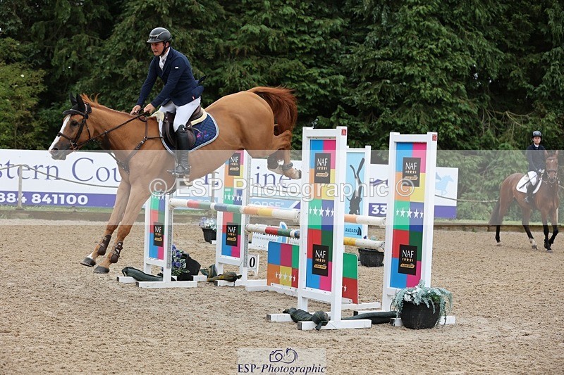 240705-083333-07650 - Cls 19 5 Yr Old Qualifier 1.10m