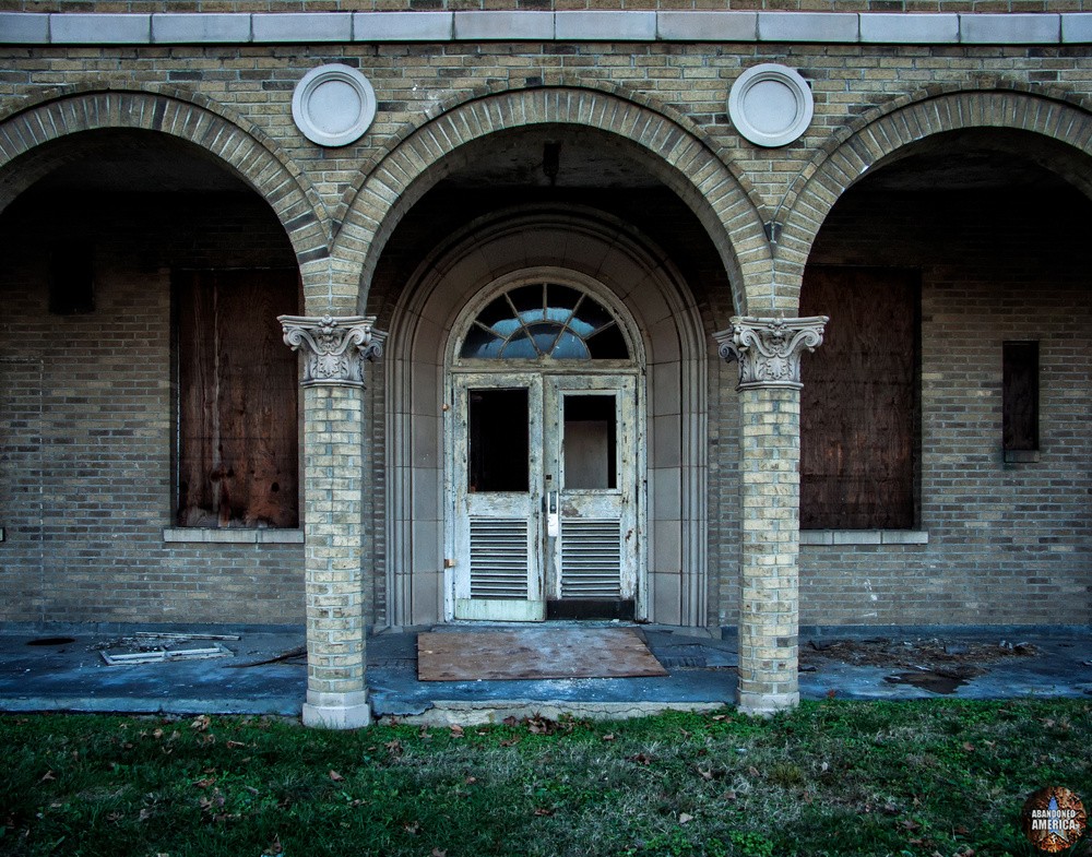 Sydenham/Montebello Hospital the lurking principle of death