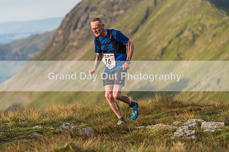 Seat Sandal-310 - Seat Sandal Fell Race Wednesday 17th July 2024