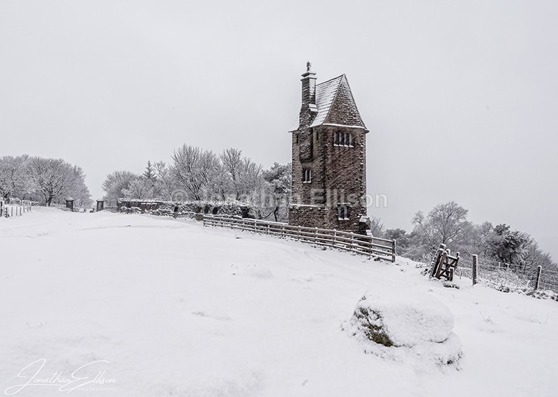 The Pigeon Tower - Rivington And Surrounding Areas