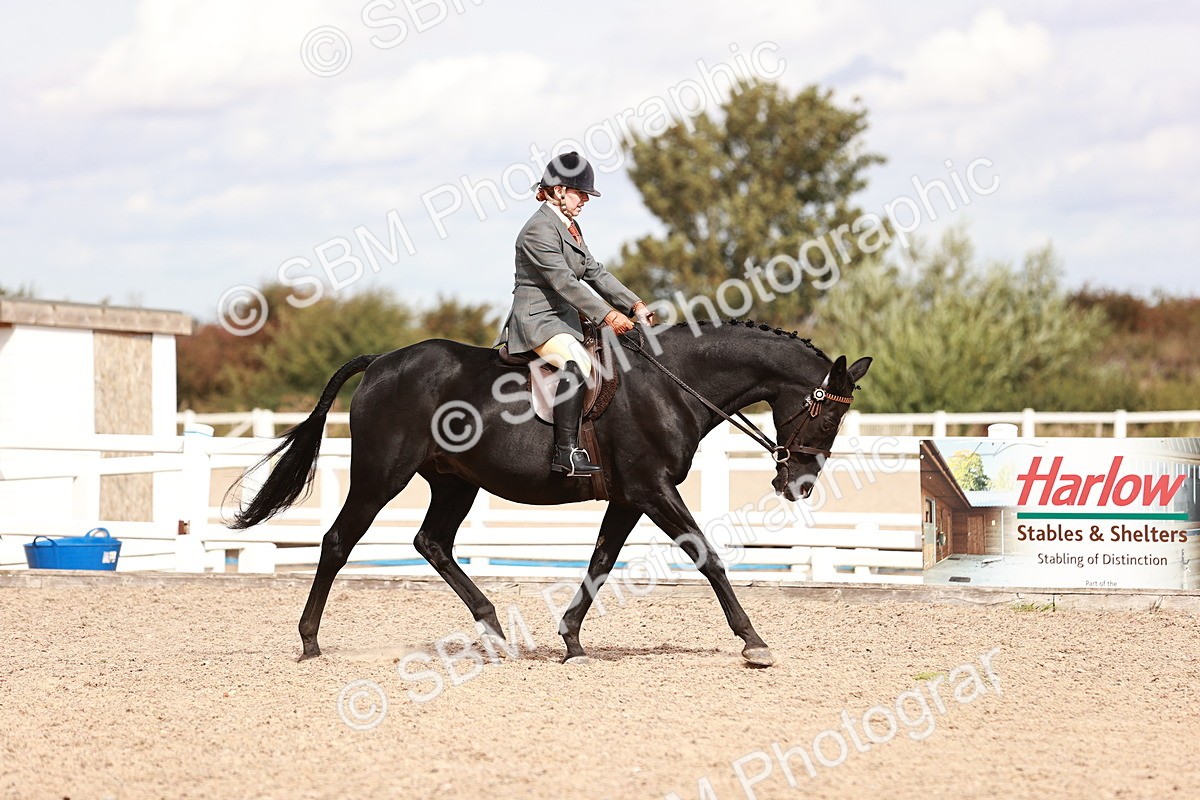 SBM_14322 - Class 408 - Grassroots Ridden -Walk & Trot