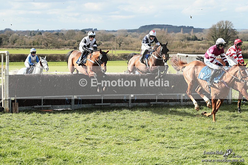 PtP 280226 682 - Kimblewick PtP Kingston Blount 28/02/26