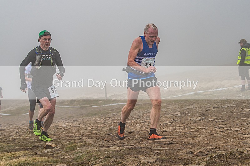 3 Peaks-685 - The 3 Peaks Race - Pen Y Ghent - Saturday 29th April 2023