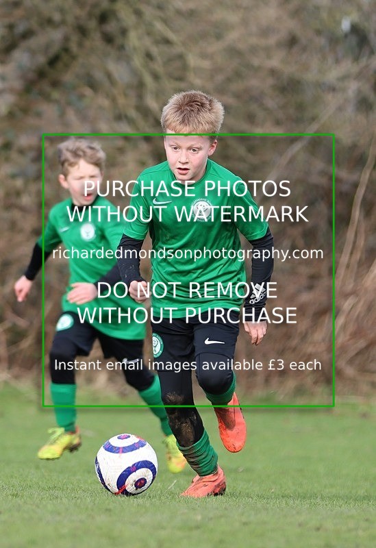 IMG_5844 - Ibis U9 v Milnthorpe & District U9