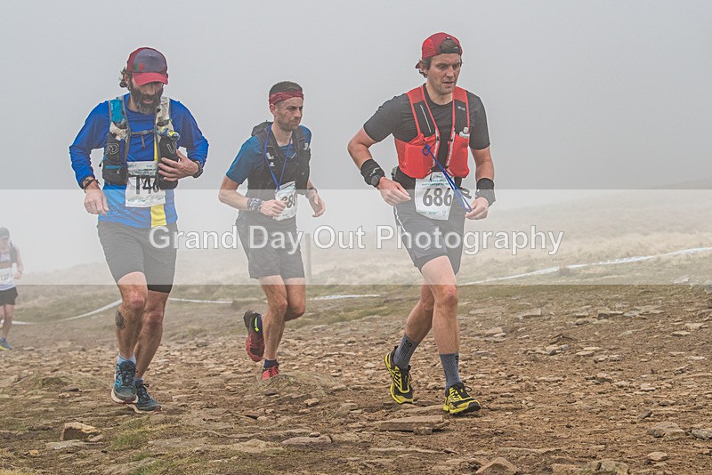 3 Peaks-555 - The 3 Peaks Race - Pen Y Ghent - Saturday 29th April 2023