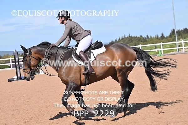 BPP_2229 - CLASS 5 - FRI - Senior 1.05 Open