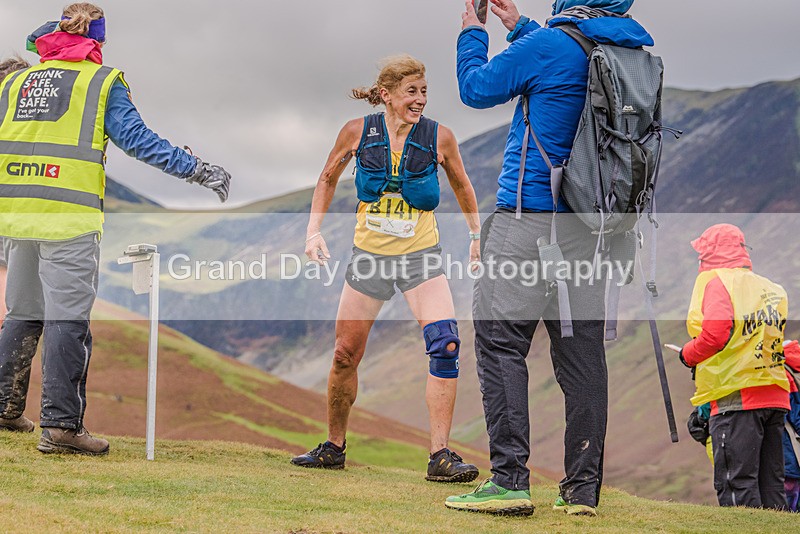 British Fell Relay-2027 - British Fell & Hill Relay Championship Braithwaite Keswick Saturday 21st October 2023