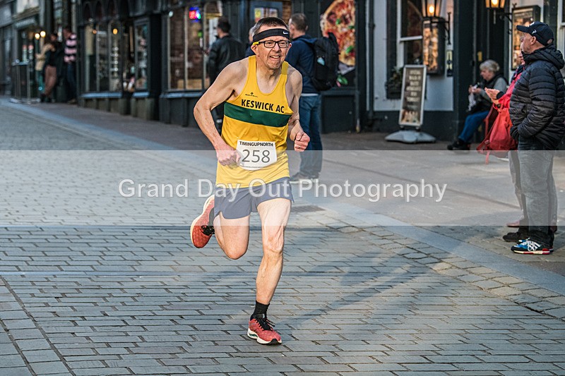 RTH-366 - Keswick Round The Houses Road Race Wednesday 23rd April 2025