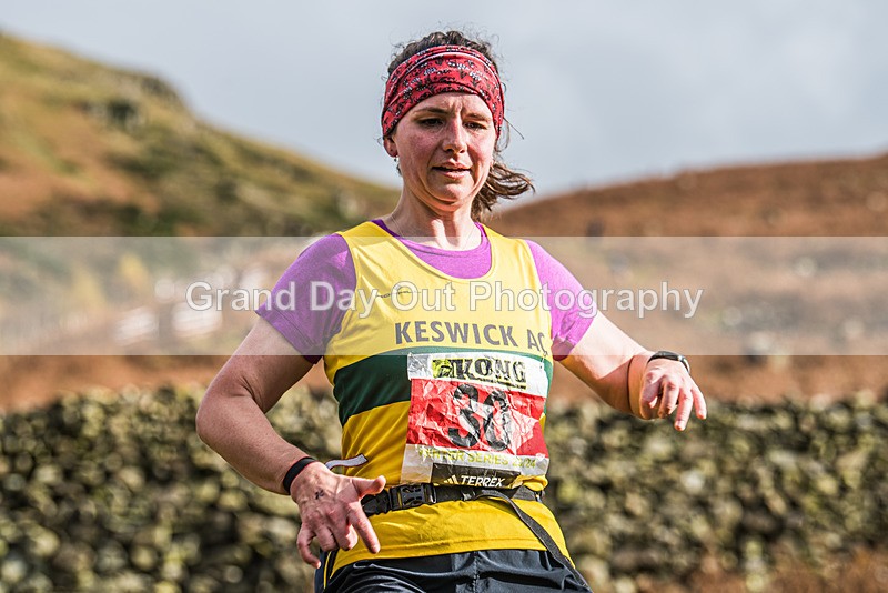 Stybarrow Dodd-1111 - Kong Running Stybarrow Dodd Fell Race Saturday 4th November 2023