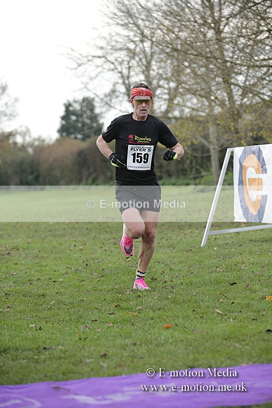 CAD5 171119-0535 - Sutton Benger 5 mile Flyer – 17th Nov 2019