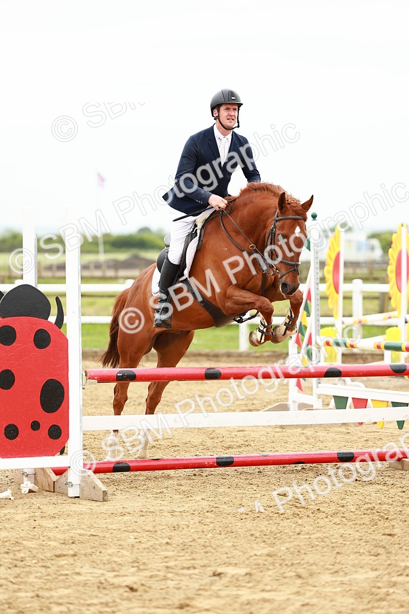 SBM_000508 - Class 2 - Senior British Novice - 90cm