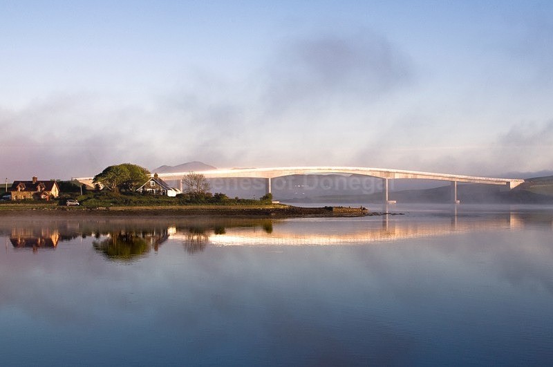 golden gate bridge - Mulroy Bay & Bridge