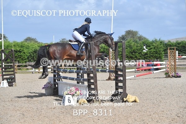 BPP_8311 - CLASS 35 SUN 2ND ROUND Equiyd 0.95m Amateur Championship Qualifier