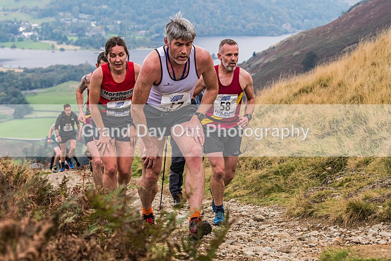 HBMR-242 - Hodgson Brothers Mountain Relay Leg 1 Saturday 5th October 2024