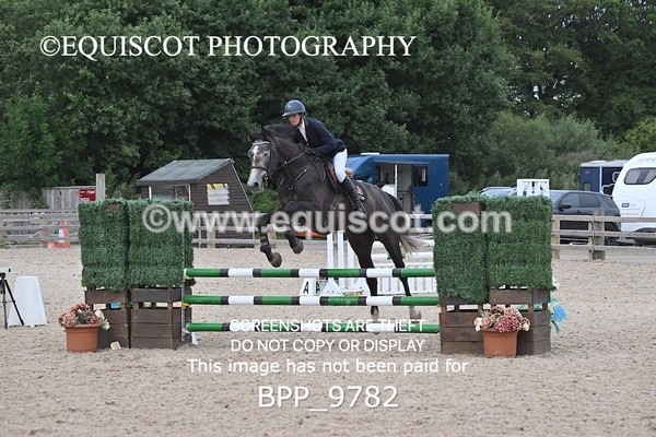 BPP_9782 - CLASS 5 SAT Senior British Novice/ 90cm Open