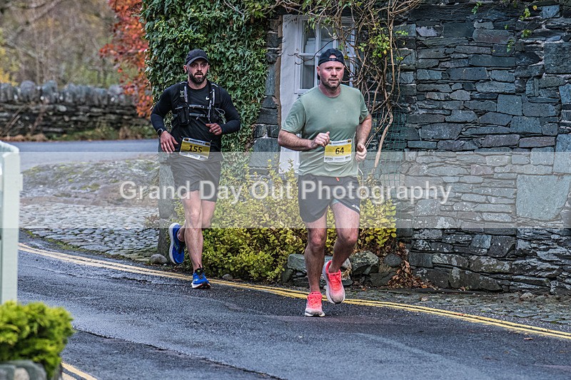Derwentwater-515 - Derwentwater 10 Mile Road Race Sunday 2nd November 2025