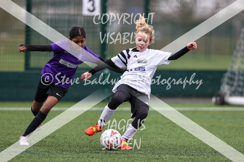1DX30907 - 2026-03-07 Fc Abbey Meads U12 Grey Girls V Develop FC U12 Lionesses