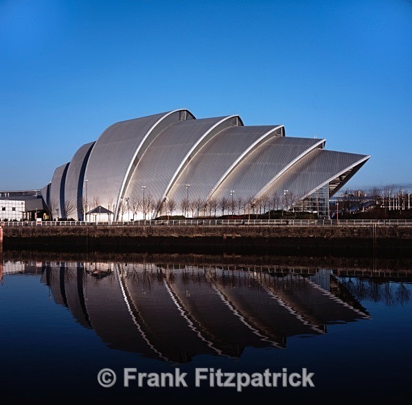 Scottish Exhibition & Conference Centre, Glasgow - Glasgow