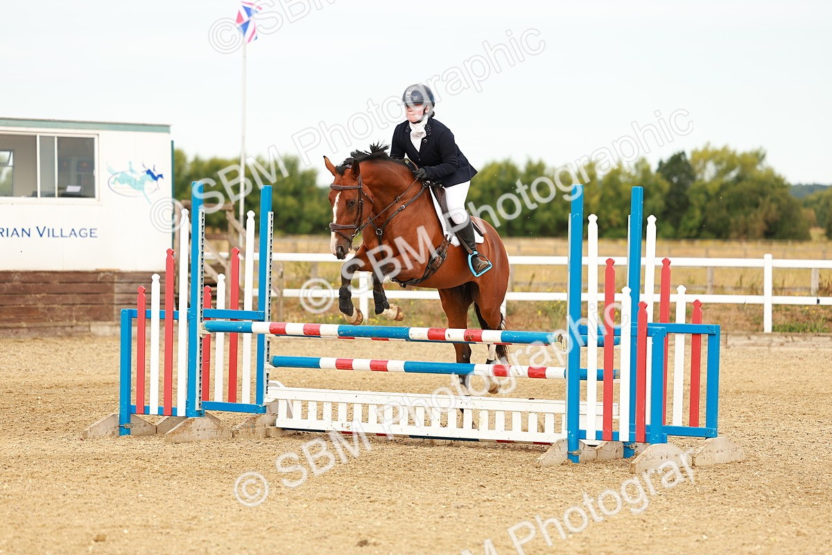 SBM_002224 - Class 9 - Senior British Novice - 90cm