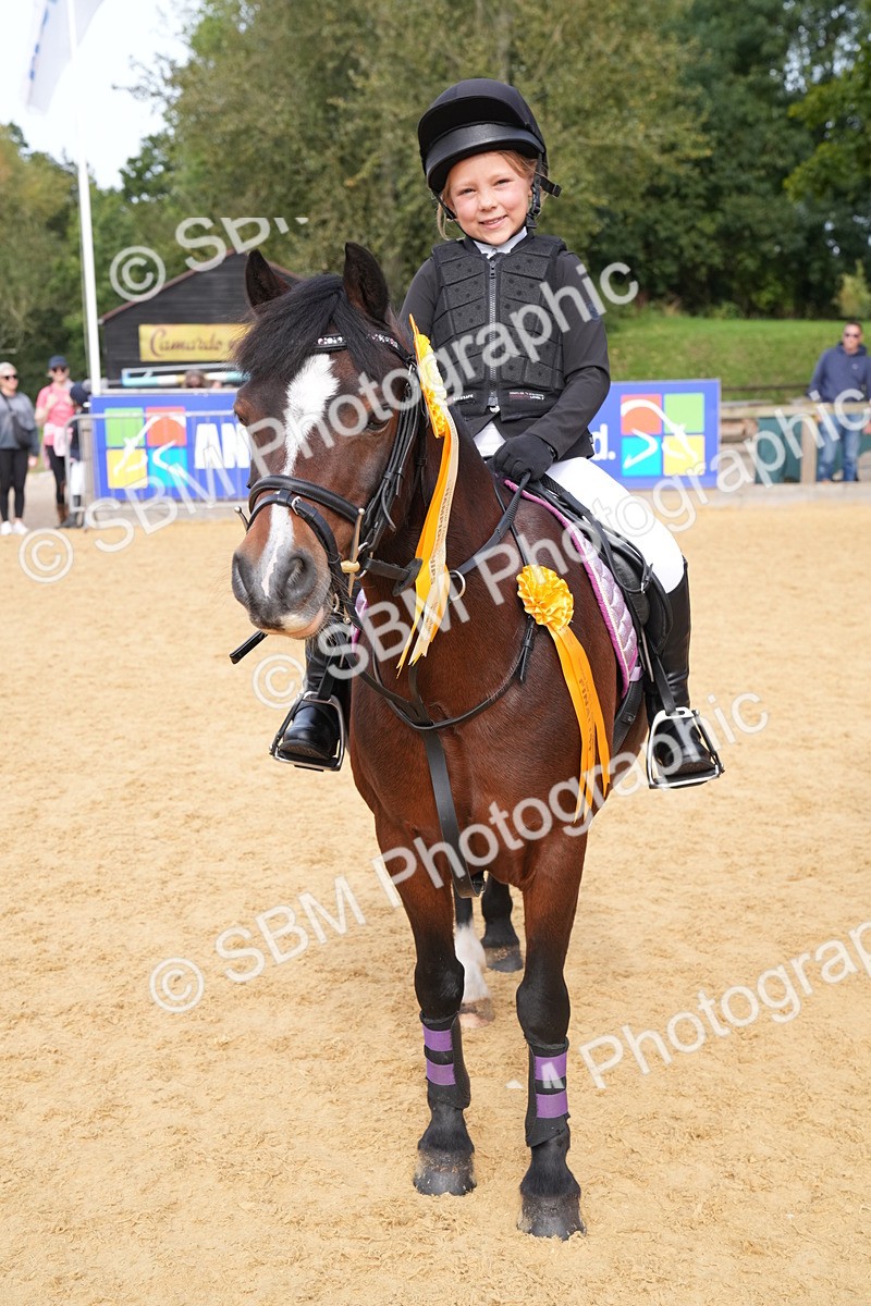 SBM_70502 - J3 - Mini Tour Junior Pony 40cm Championship
