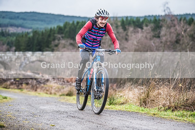 HTE Kielder Duathlon-904 - High Terrain Events Kielder Off Road Duathlon Sunday 8th January 2023