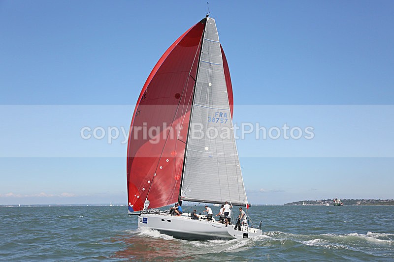 160723 TEASING MACHINE FRA38757 Y92A8753 - Sailboats - monohull