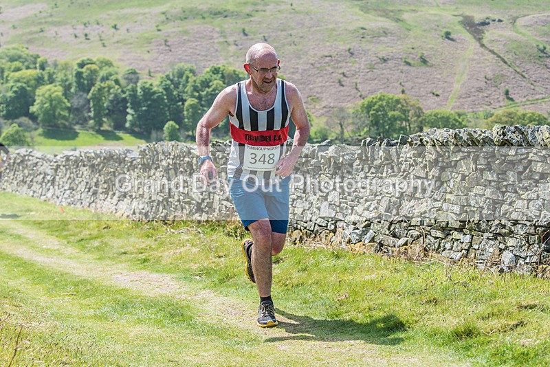 Two Tops Dash-464 - Two Tops Dash Fell Race Saturday 14th May 2022