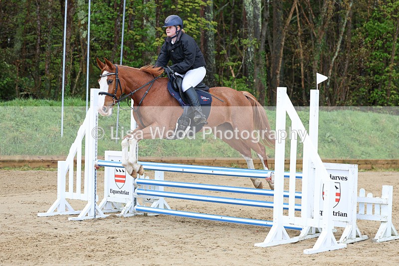 3E7A0636 - Class 4: Senior British Novice/90cm open