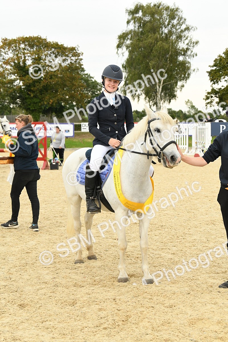 SBM_73333 - J16 - Junior Pony 75cm Championship